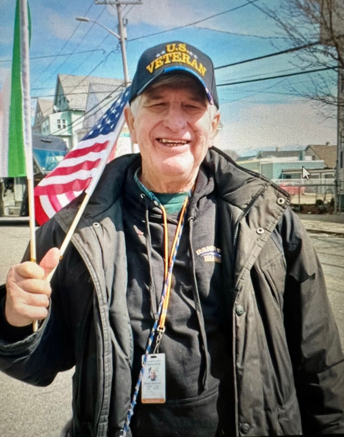 Edward W. Stevenson 8/12/2025